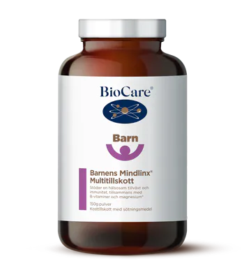Barnens Mindlinx® Multitillskott 150 g