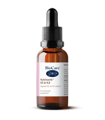 D3 K2 Nutrisorb 15ml
