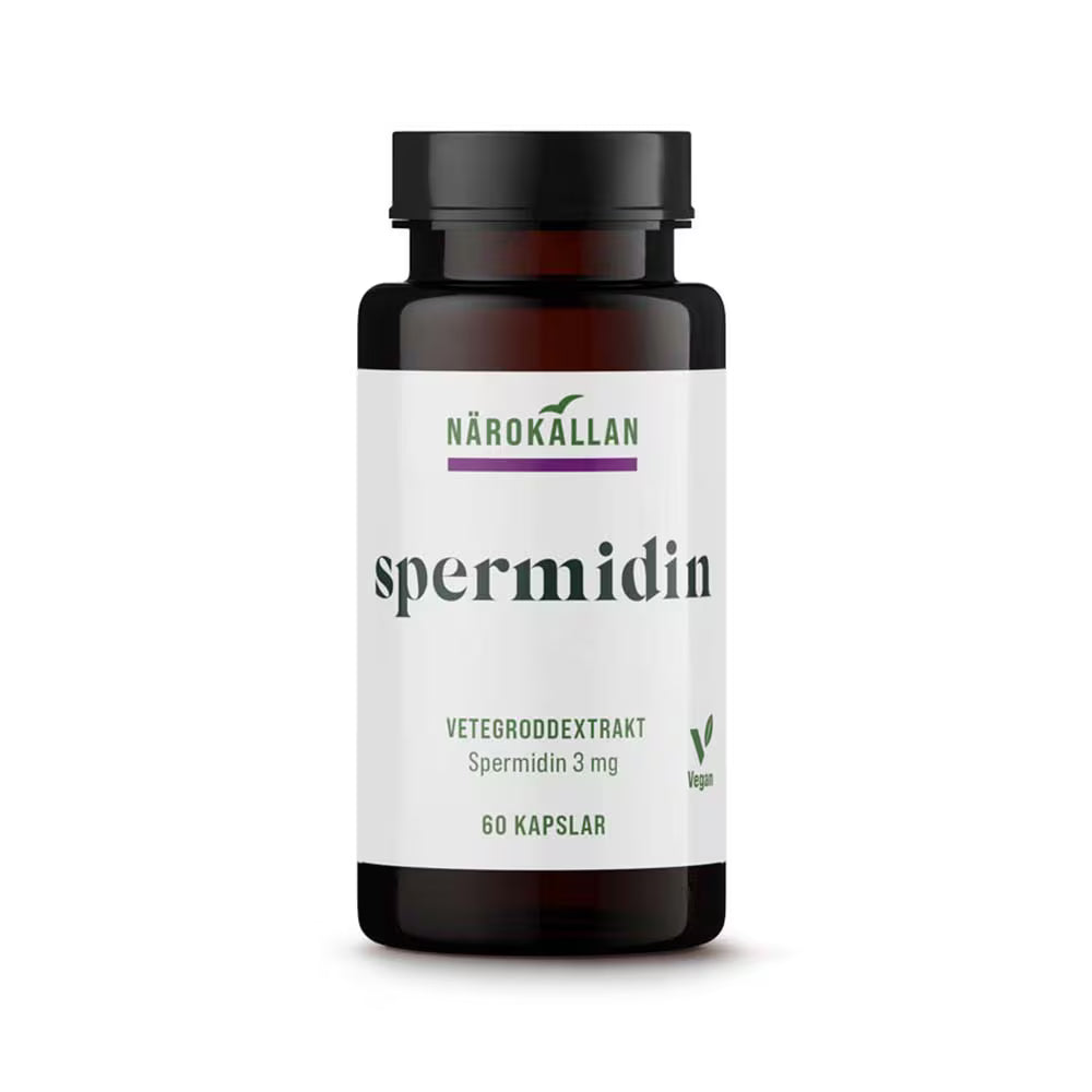 Spermidin 60 kap