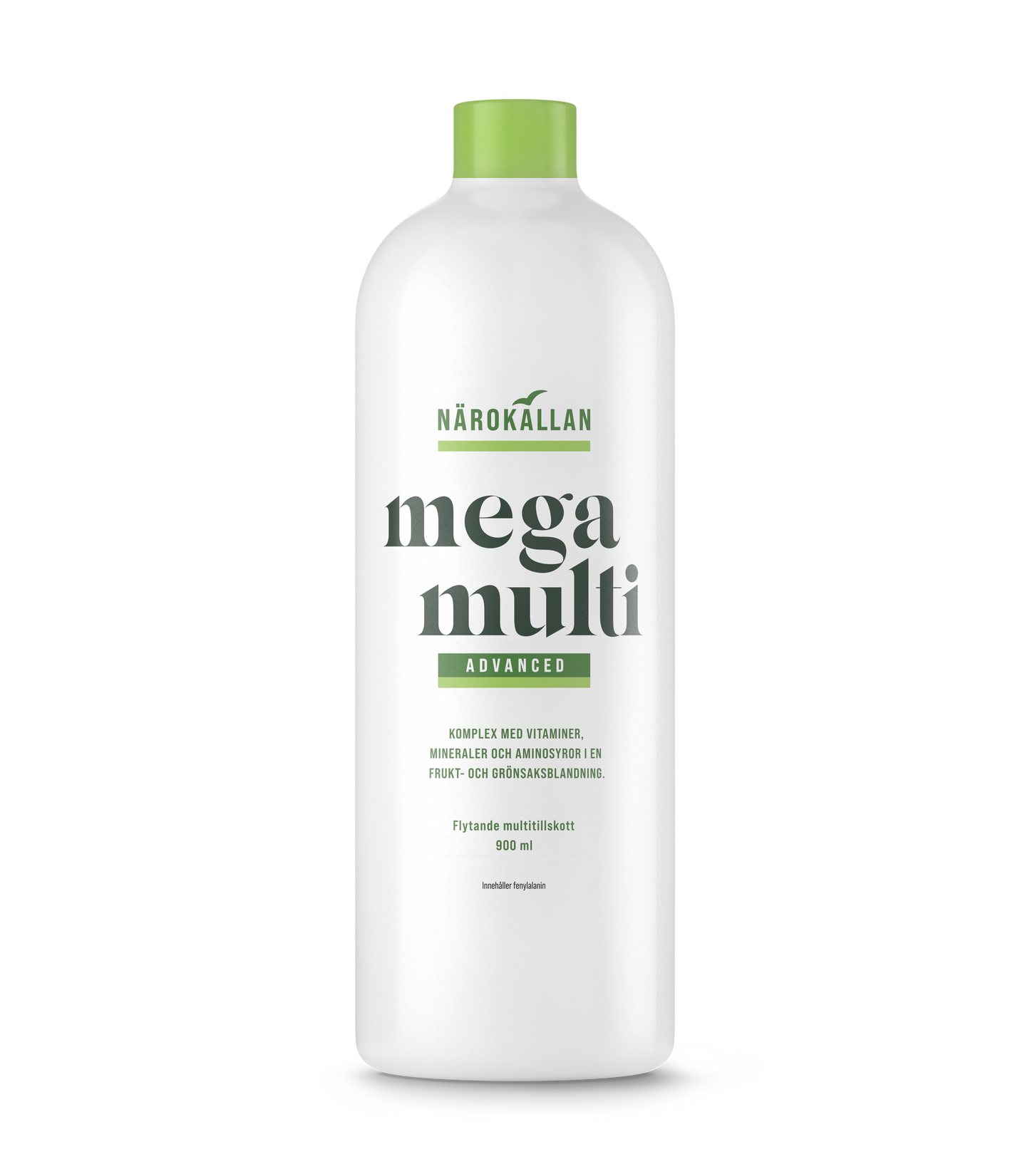Mega Multi Advanced 900 ml