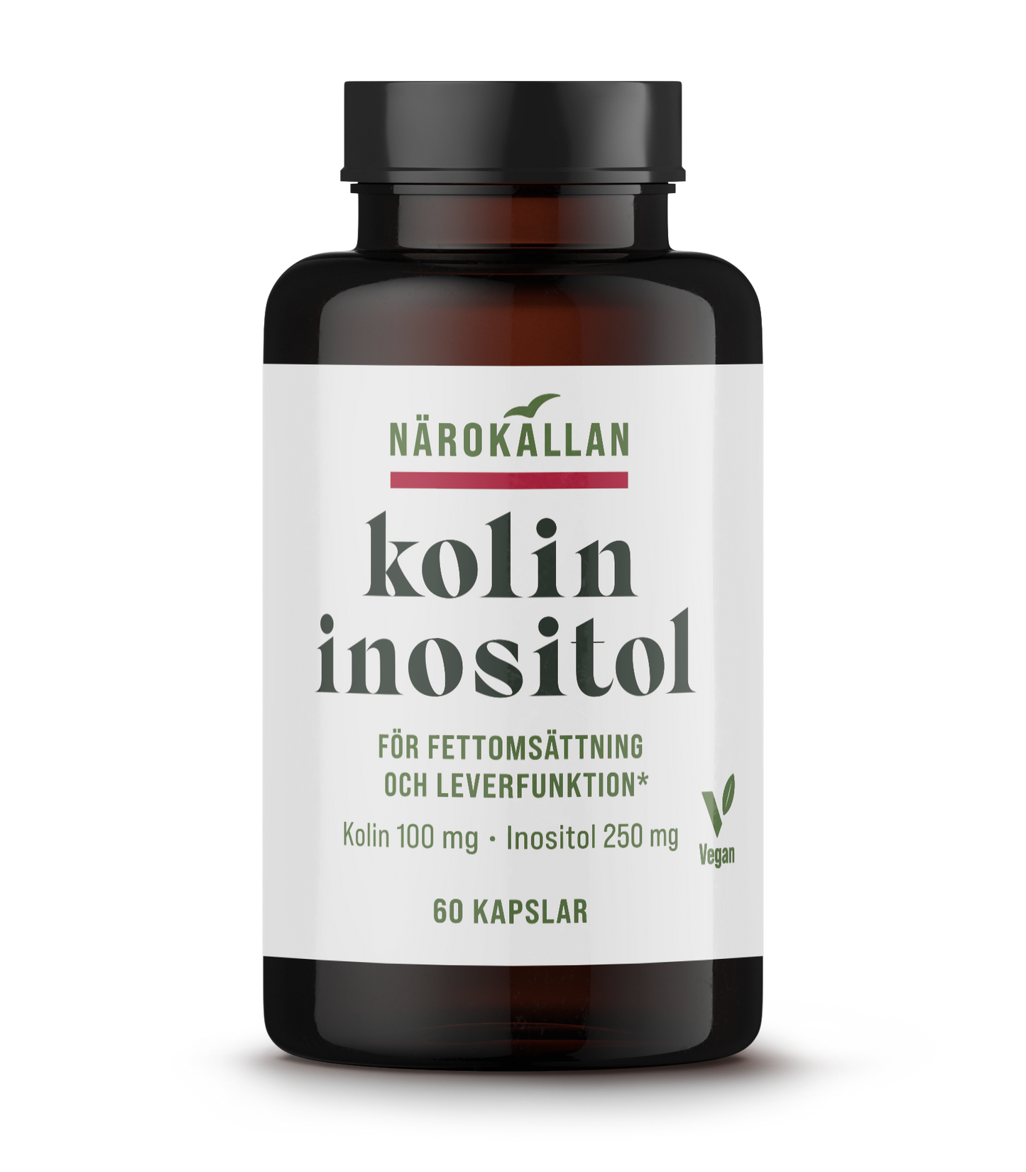 Kolin & Inositol 60 kap