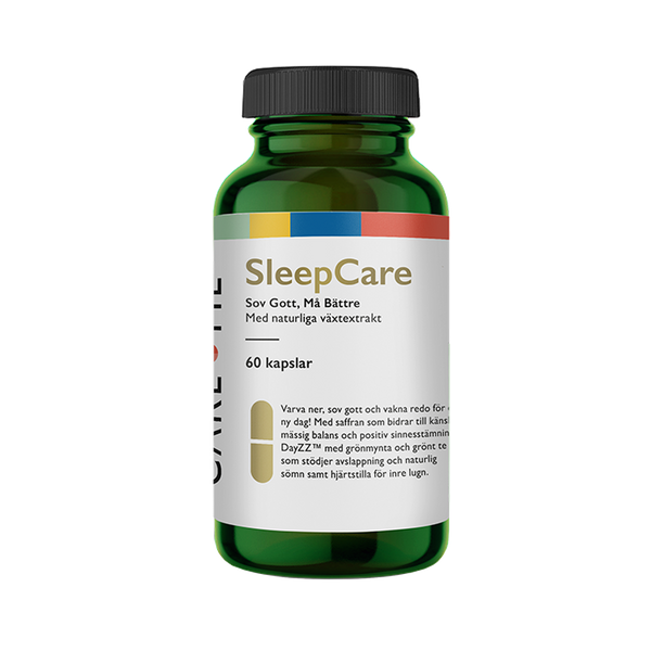 SleepCare 60 kaps