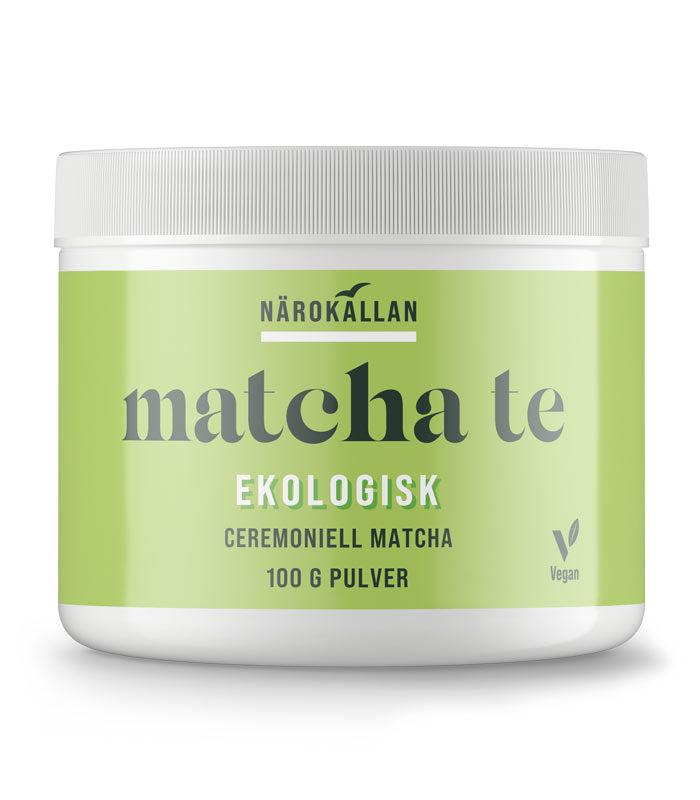 Ceremoniell Matcha te EKO 100g