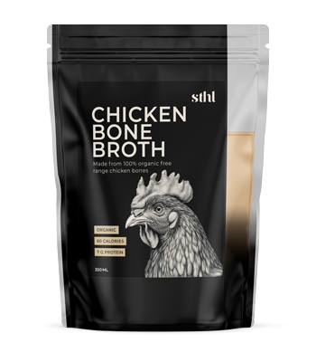 Kycklingbuljong påse EKO 350 ml