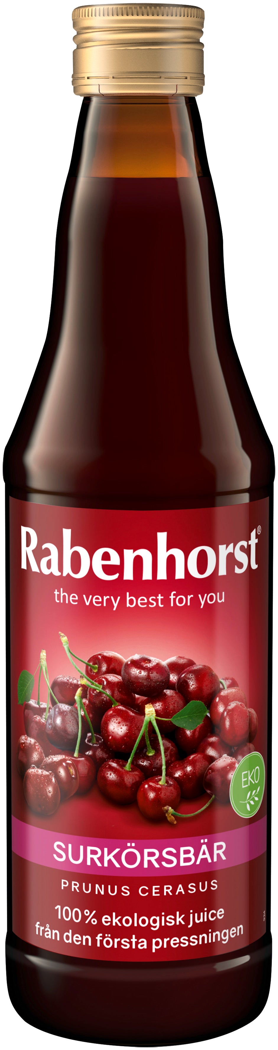 Surkörsbärsjuice 330 ml