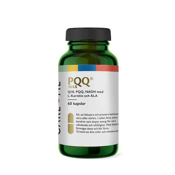PQQMax 60 kaps