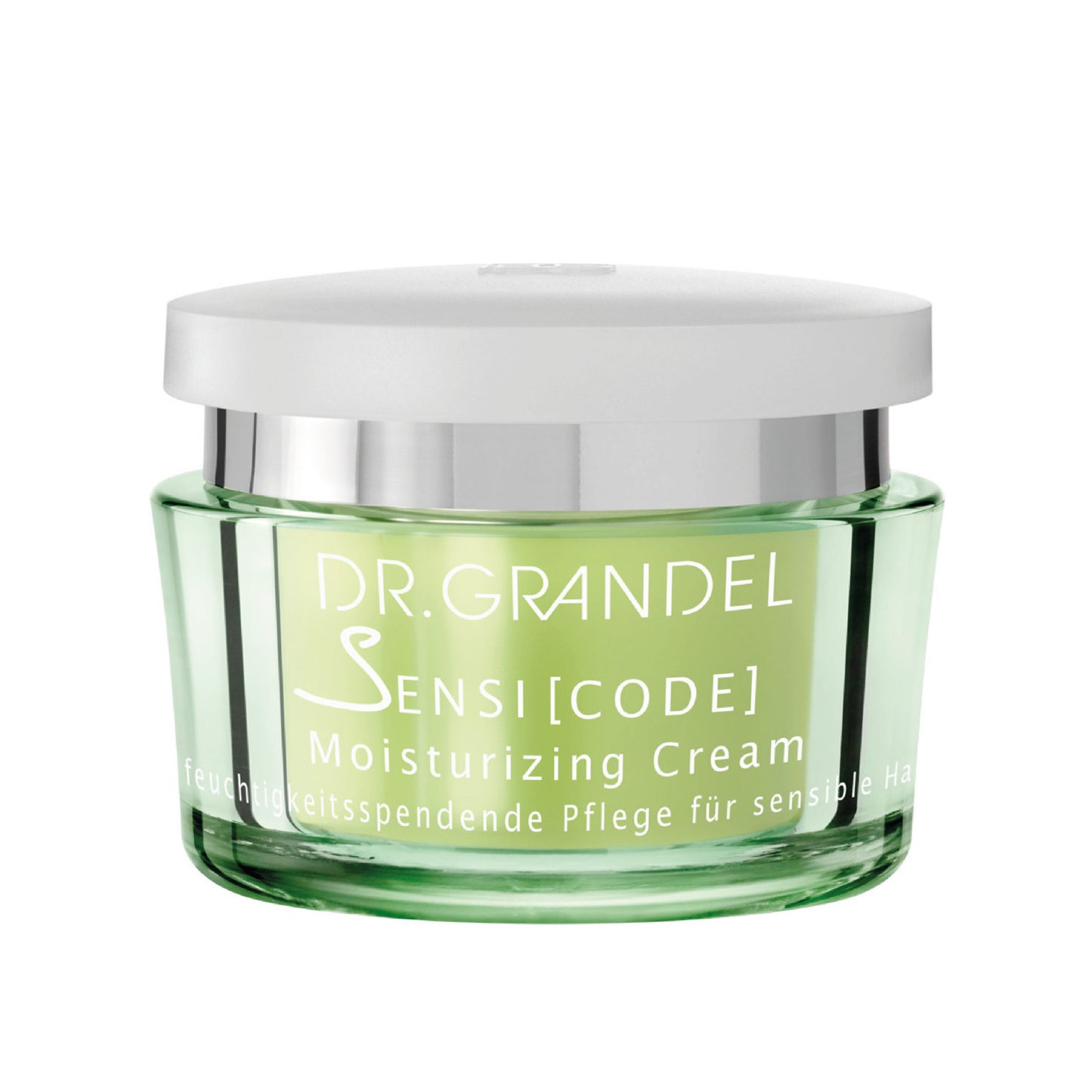 Moisturizing Cream sensicode