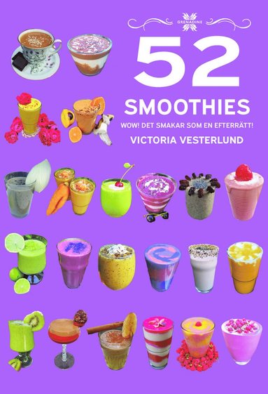 52 Smoothies.