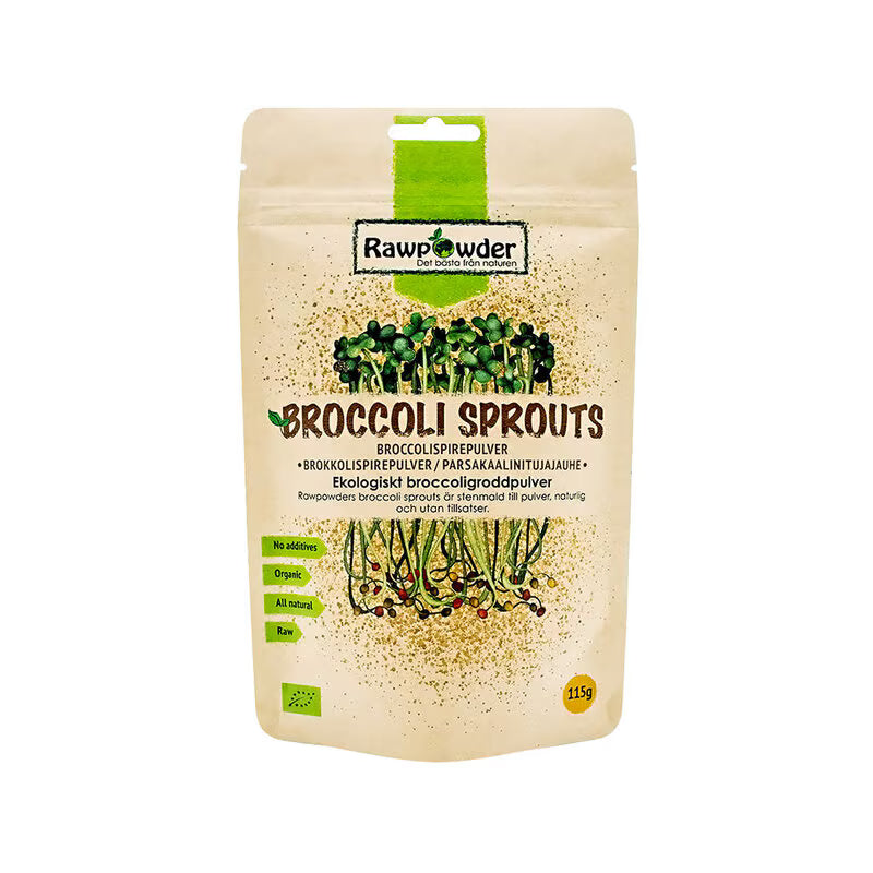 Broccoli Sprouts 115g