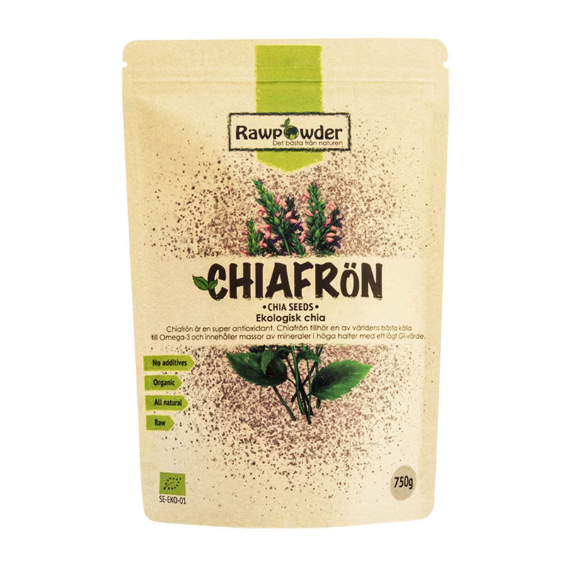 Chiafrön 750g
