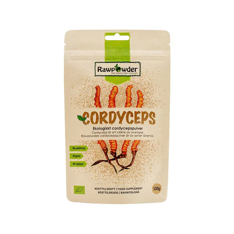 Cordyceps 100g