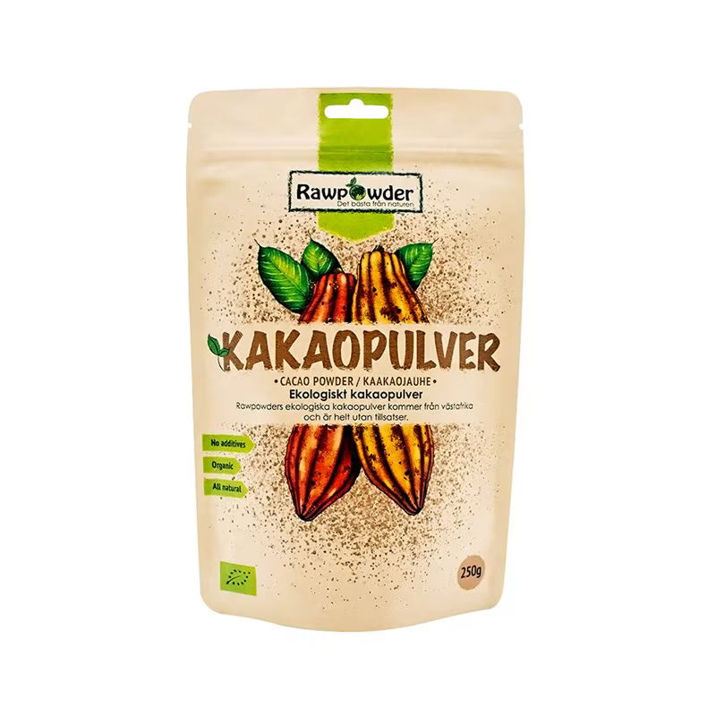 Kakaopulver 250g
