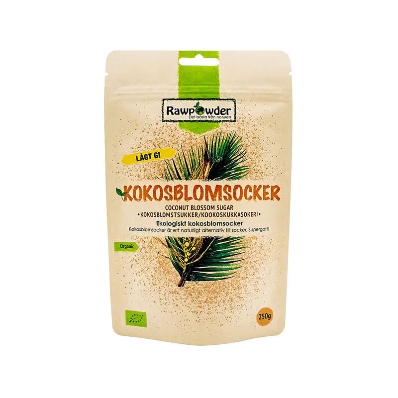 Kokosblomsocker 250g