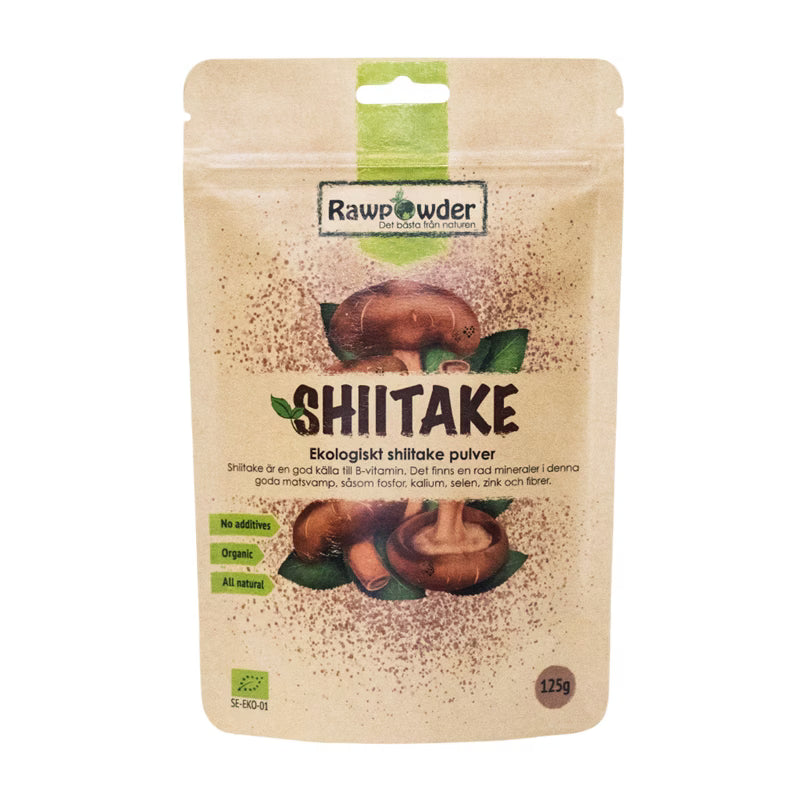 Shiitake 125g