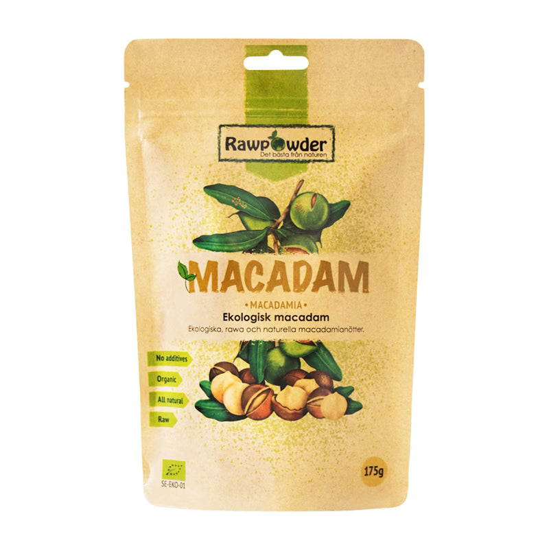 Macadamia Nuts 175g
