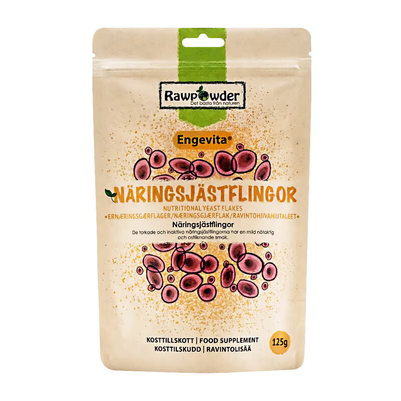 Näringsjäst 125g