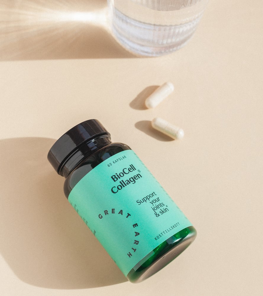 BioCell Collagen 60t