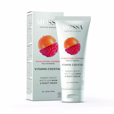 Glow cocktail Nattkräm