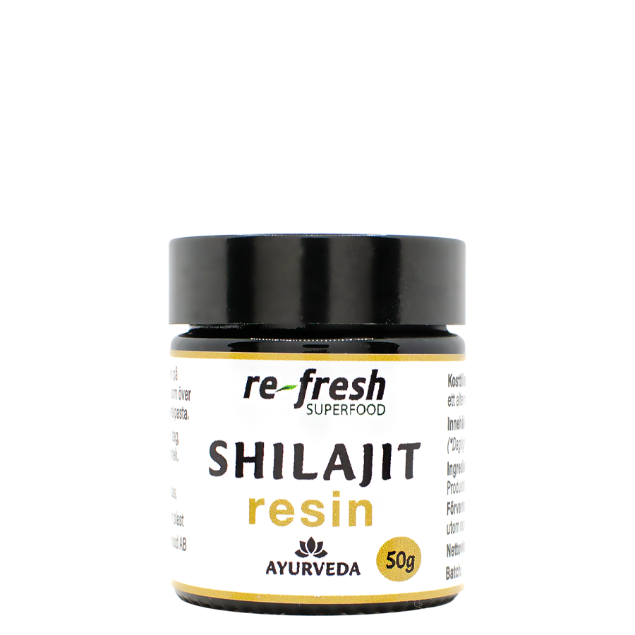 Shilajit resin 50g