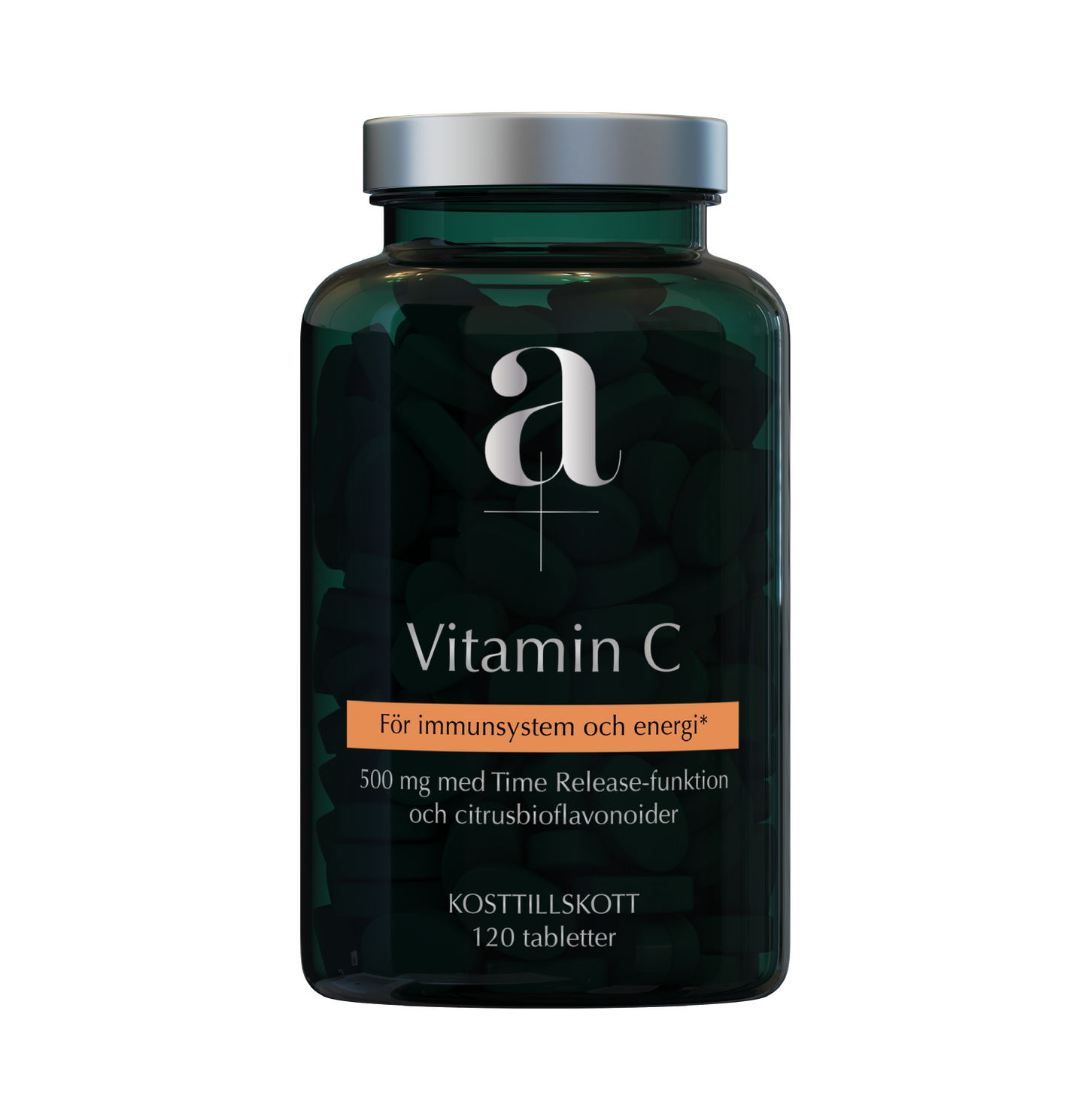 A+ Vitamin C 500mg Time Release 120tab