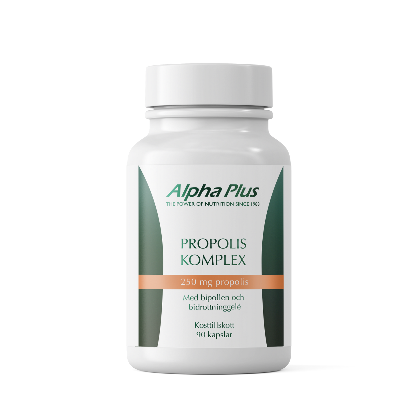 Propoliskomplex 90 kap