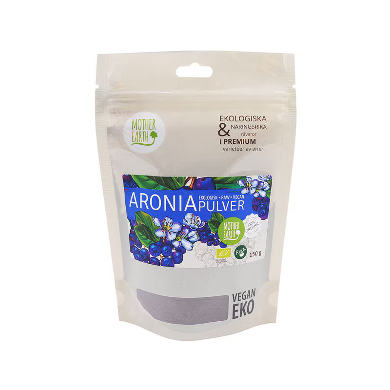 Aronia pulver EKO 125g