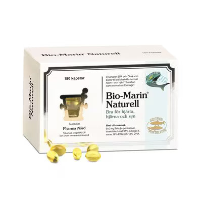 Bio Marina Naturell 180k