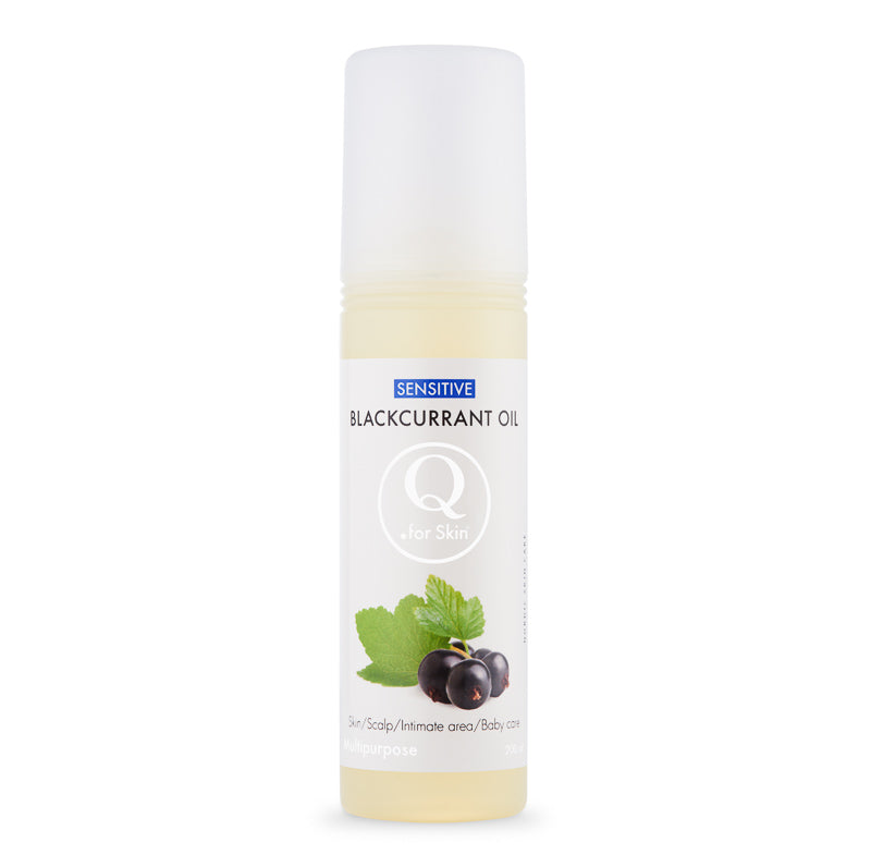 Blackcurrant Oil 200ml