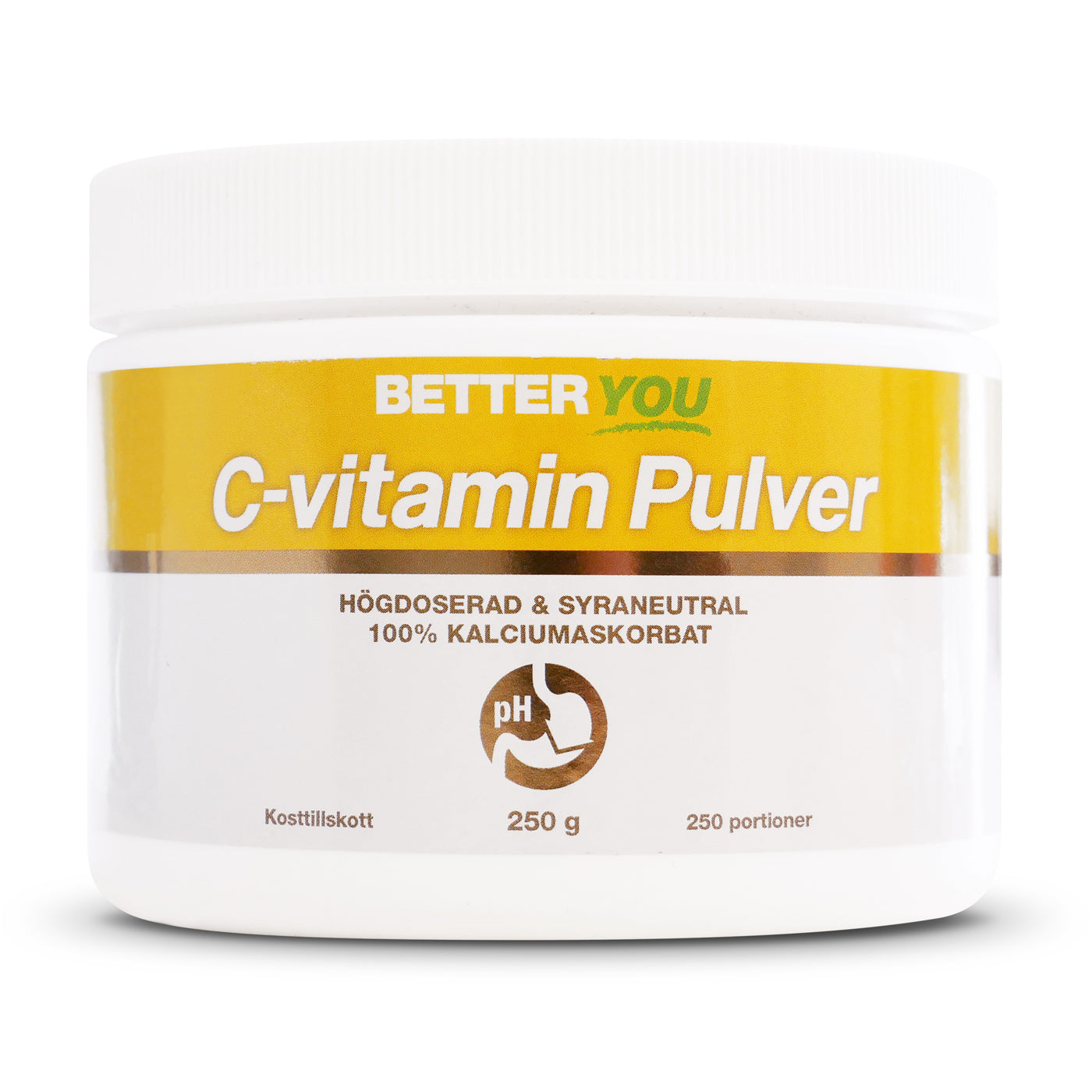 C-vitamin Pulver - 250 g