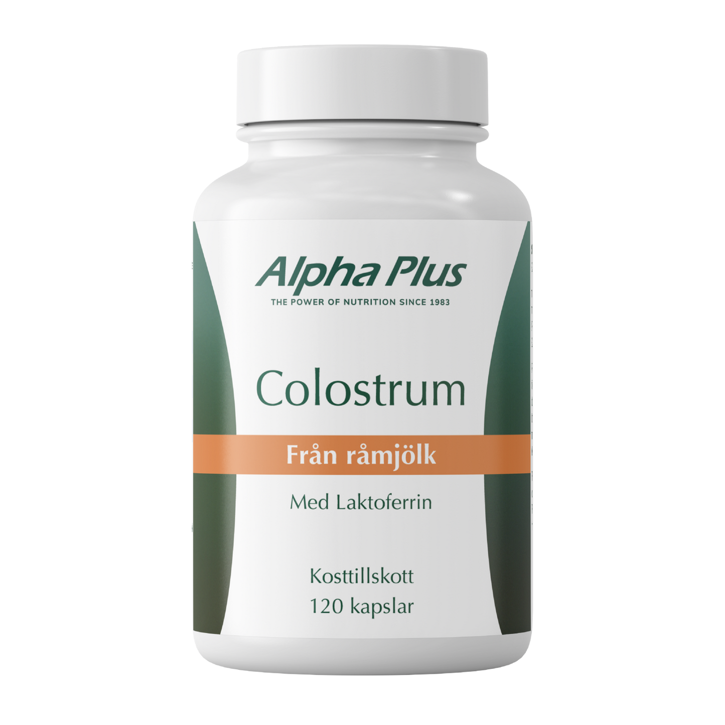 Colostrum 120 kap