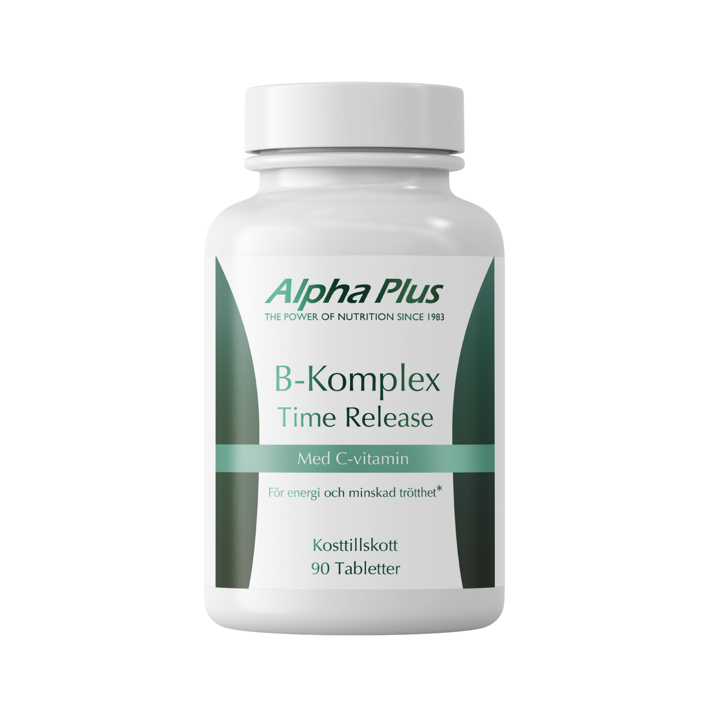 B-komplex Time Release 90 tab