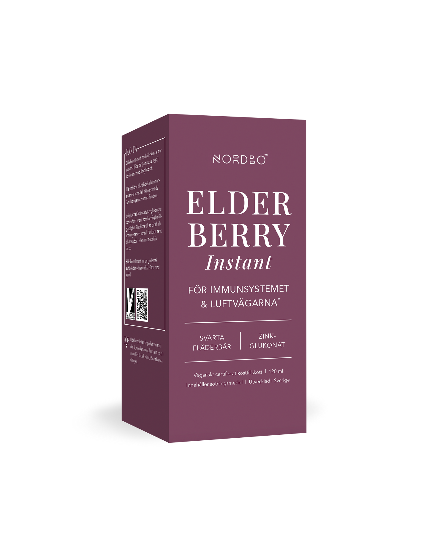 Elderberry Instant 120 ml