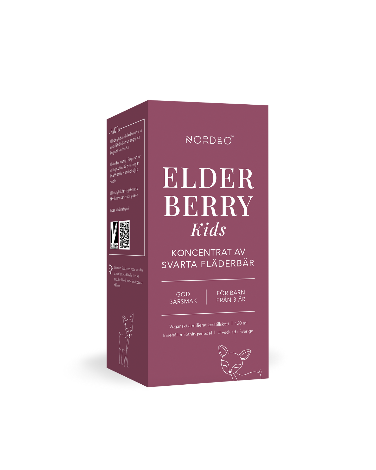 Elderberry Kids 120 ml
