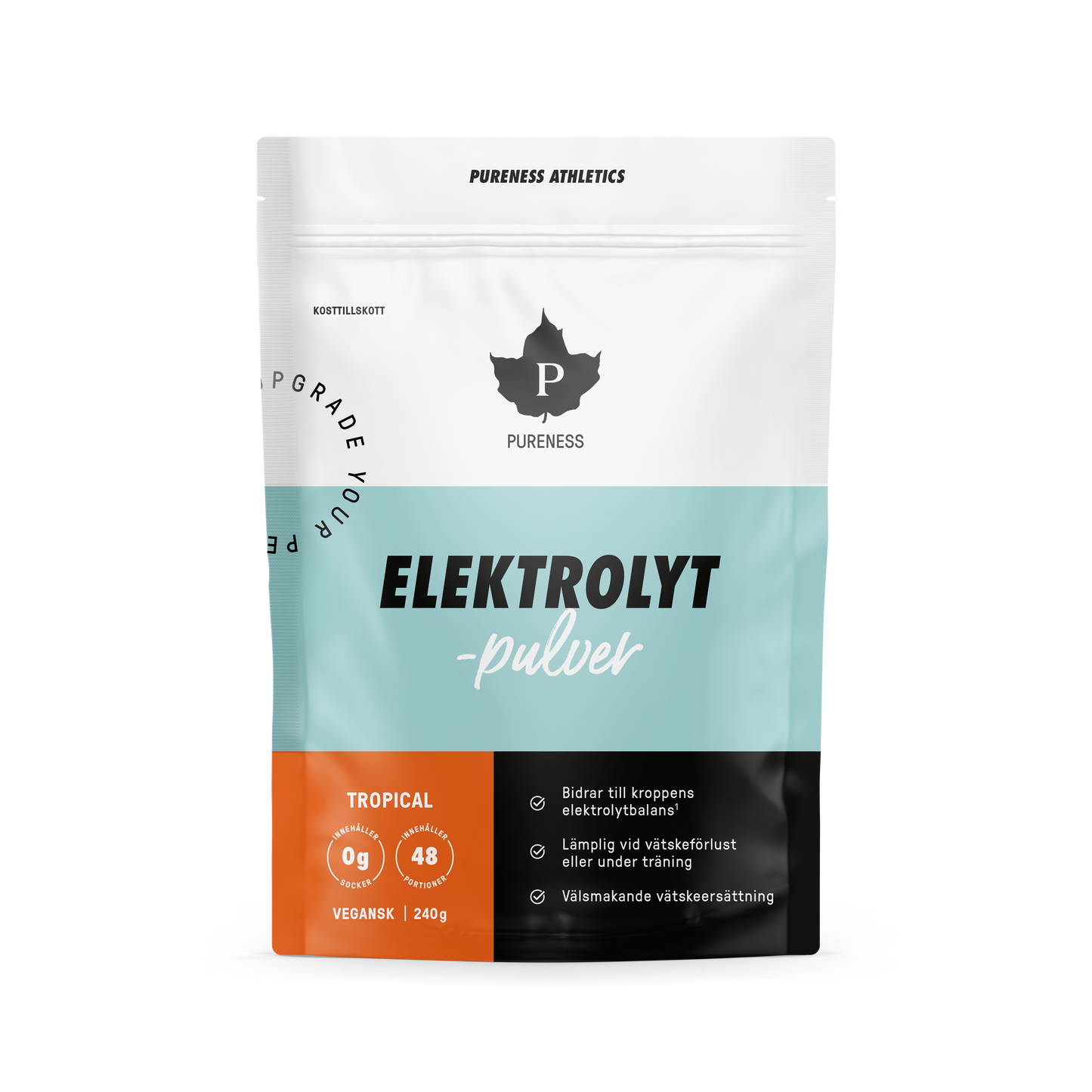 Elektrolytpulver Tropical - 240 g