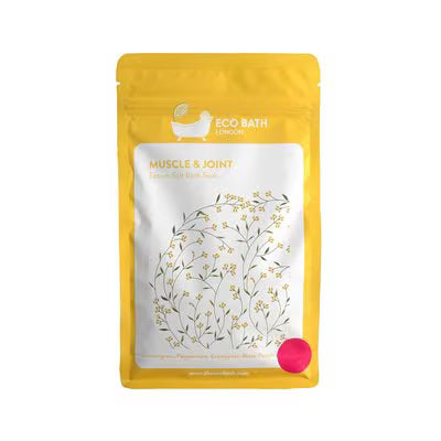 Eco Bath Epsom Salt Muscle & Join 500g.