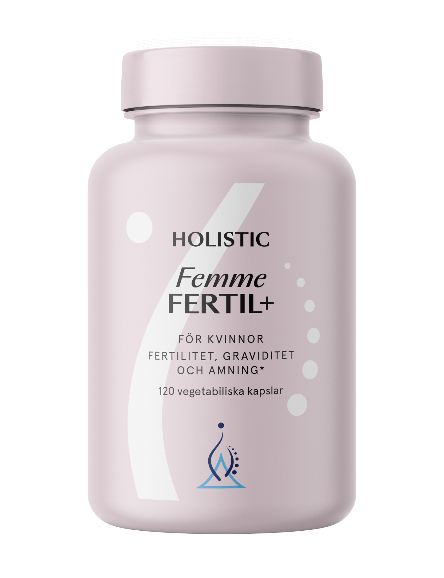 Femme Fertil+, 120 kapslar