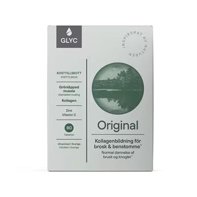 Glyc Orginal 80t