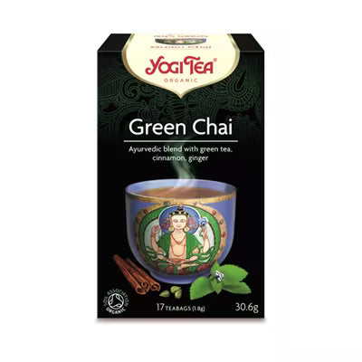 Green Chai 17 st