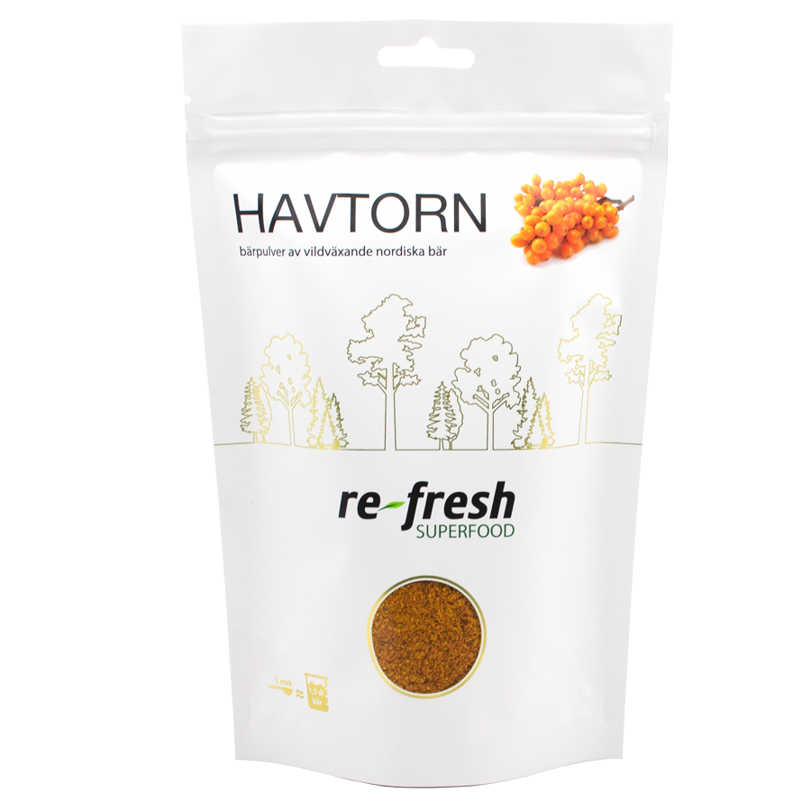 Havtorn Superfood