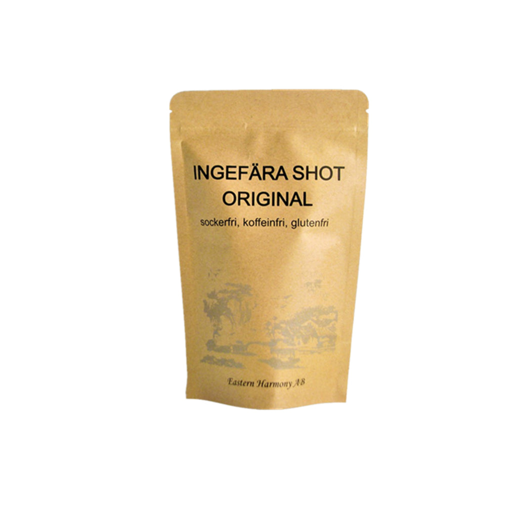 Ingefära Shot Orginal 150g