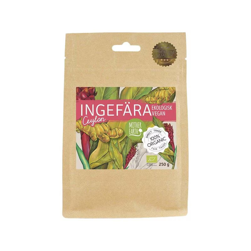 Ingefära 250g EKO