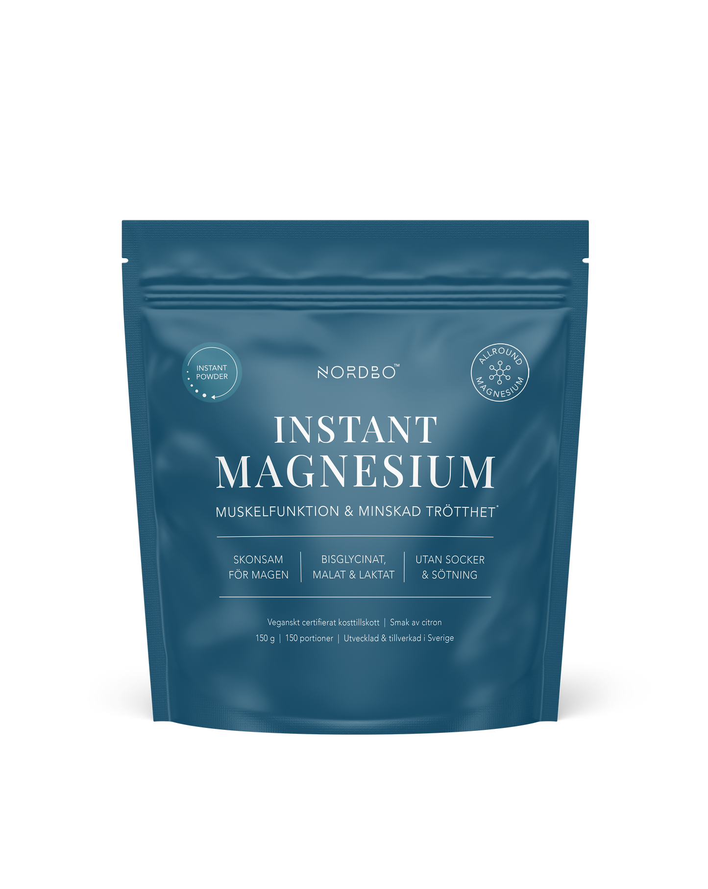 Instant Magnesium, 150 g
