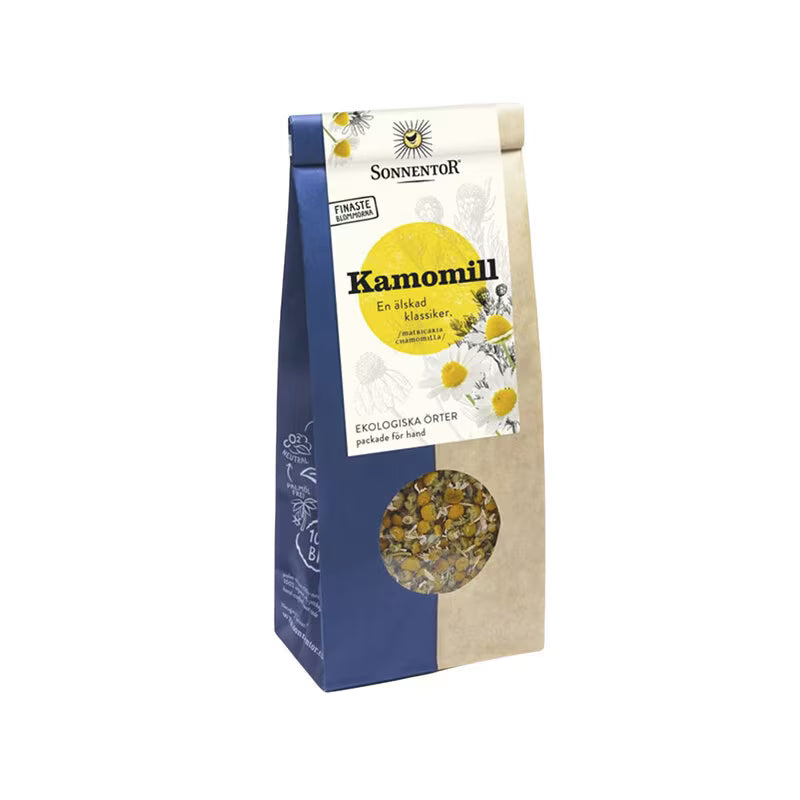 Kamomill EKO 50g