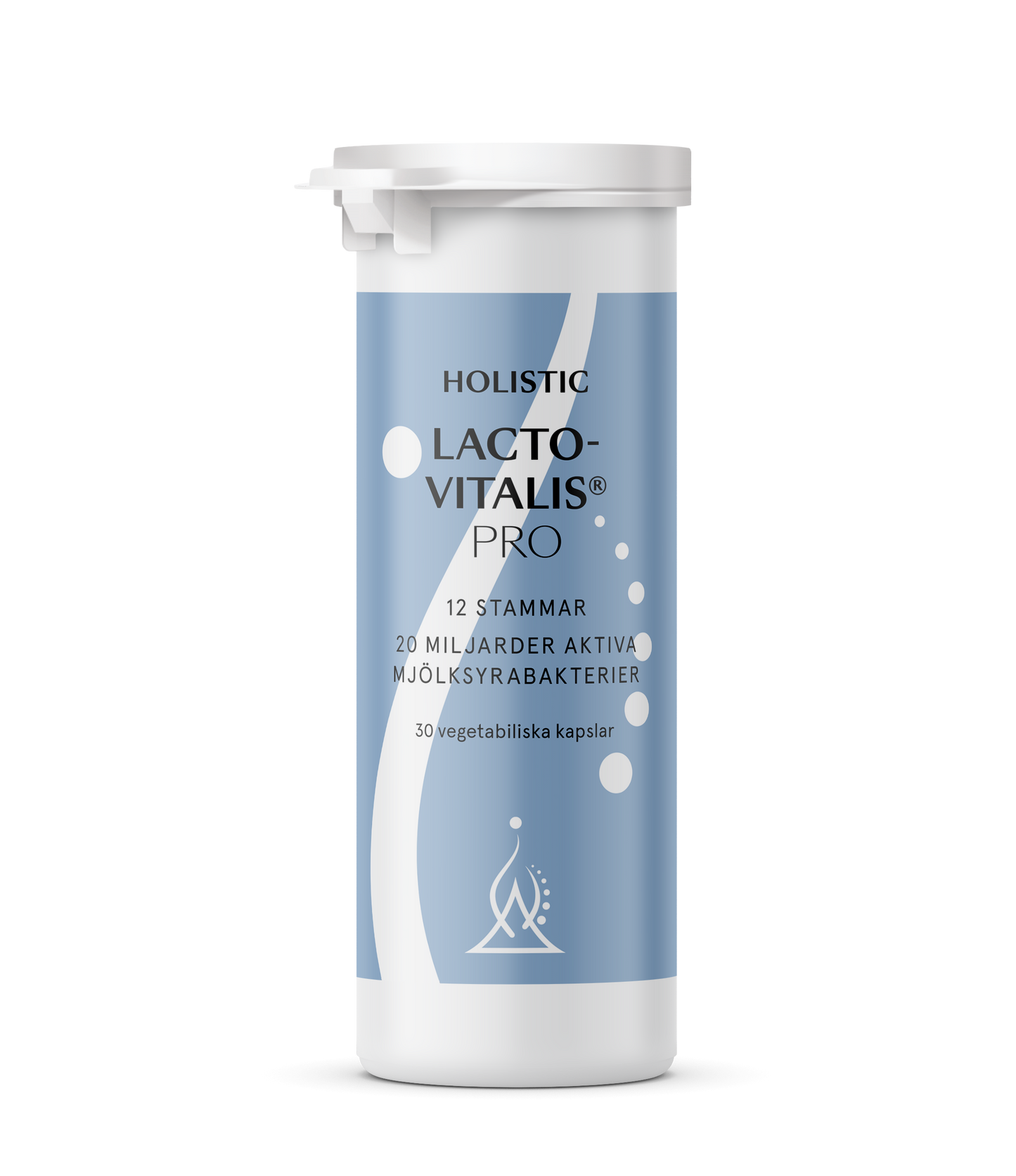 Lactovitalis®pro, 30 kapslar