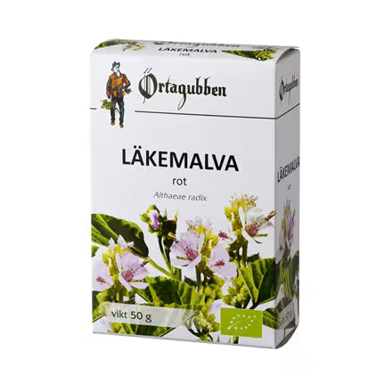 Läkemalva rot 50g
