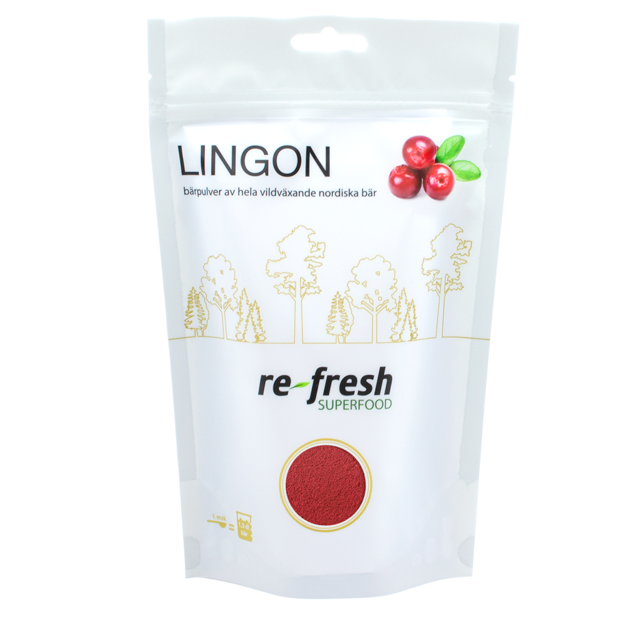 Lingon Superfood
