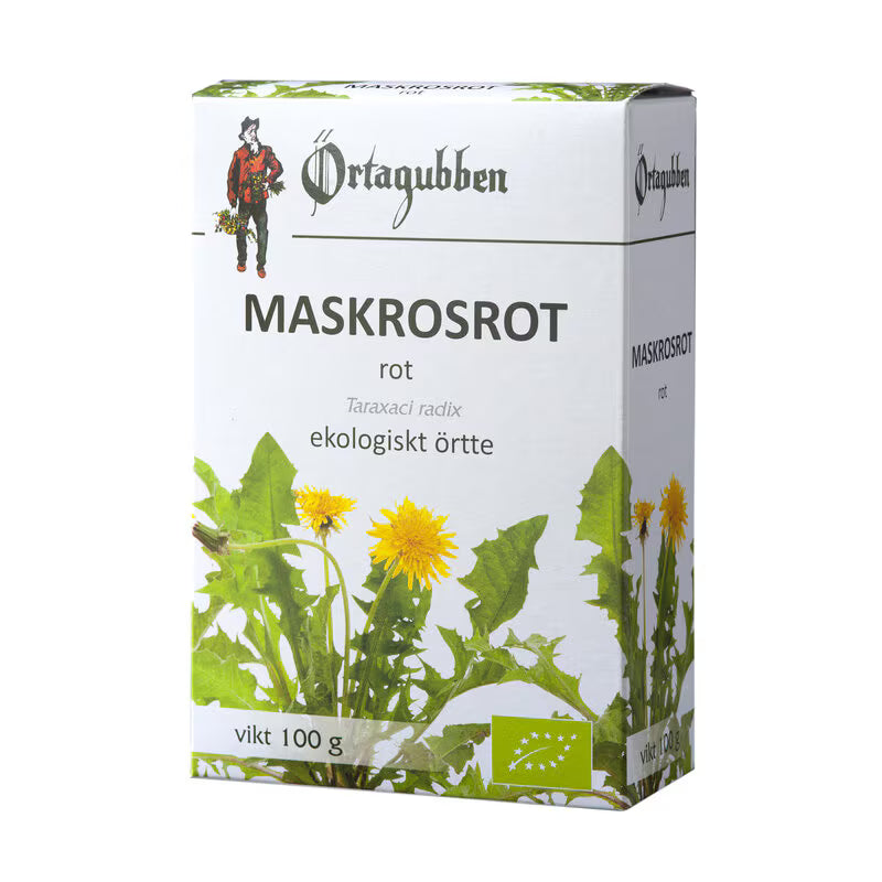 Maskrosrot 100g EKO