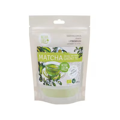Matcha / Grönt te 100g EKO