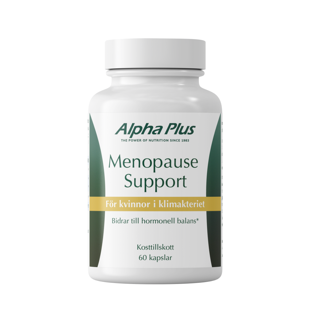 Menopause support 60 kap