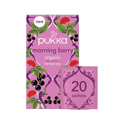 Morning Berry 20 påsar ECO